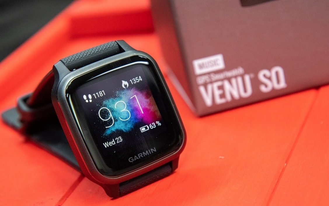 Garmin Venu Sq 3: Новий рівень розумних технологій та стилю