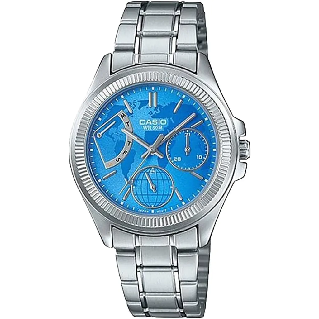 Годинник Casio TIMELESS COLLECTION LTP-2089D-2A