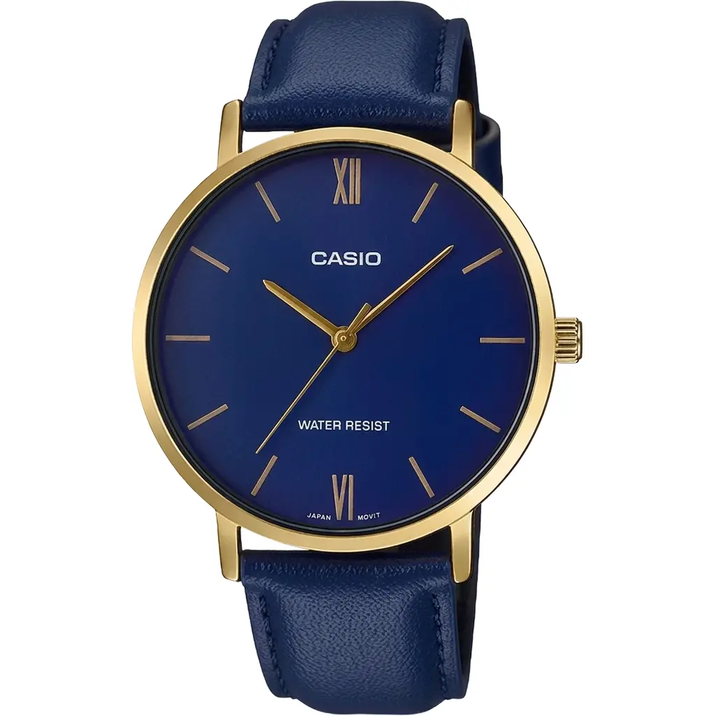 Годинник Casio TIMELESS COLLECTION MTP-VT01GL-2B