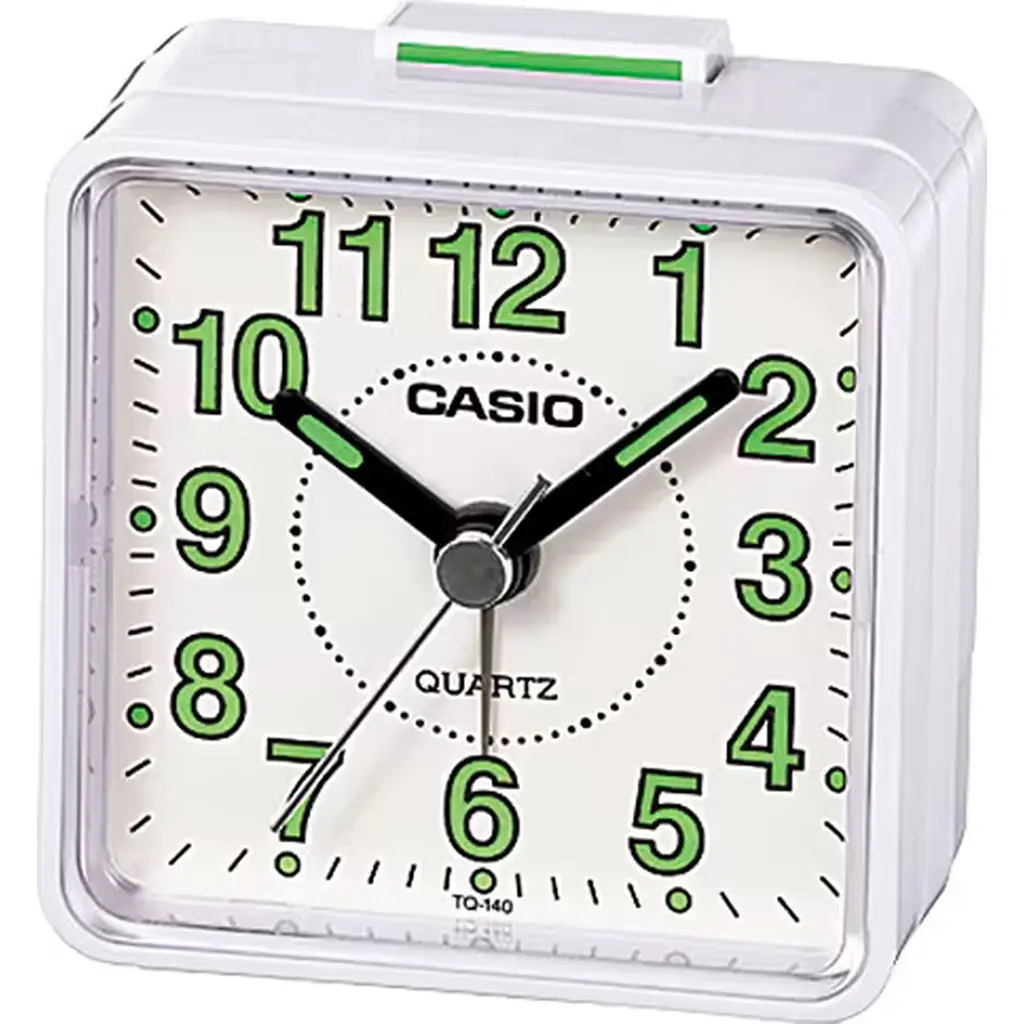 Будильник CASIO TQ-140-7EF