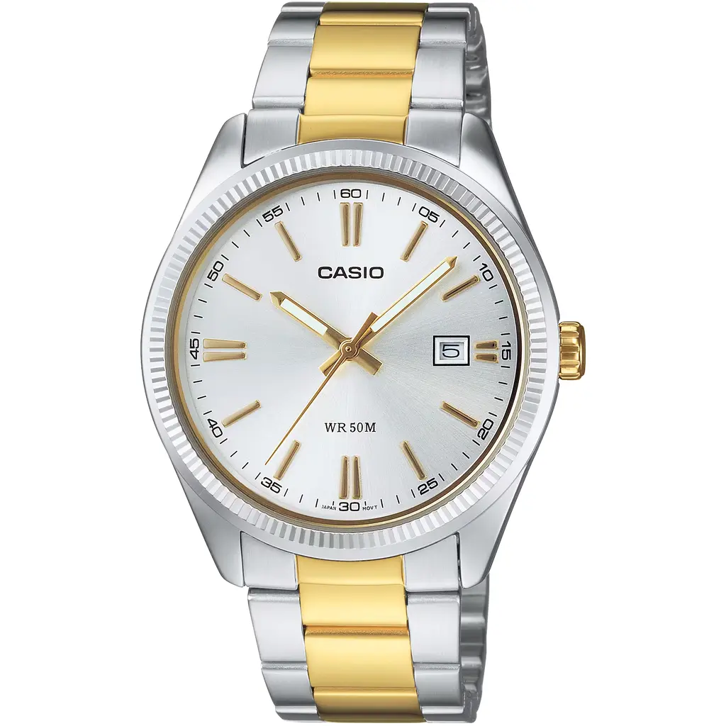 Годинник Casio TIMELESS COLLECTION MTP-1302PSG-7AVEF