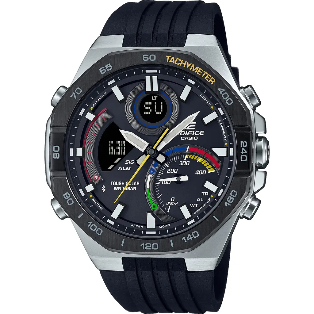 Годинник Casio EDIFICE Bluetooth ECB-950MP-1AEF
