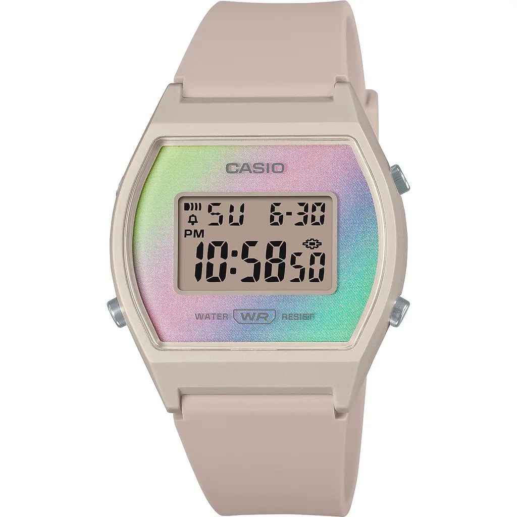 Годинник Casio TIMELESS COLLECTION LW-205H-4A