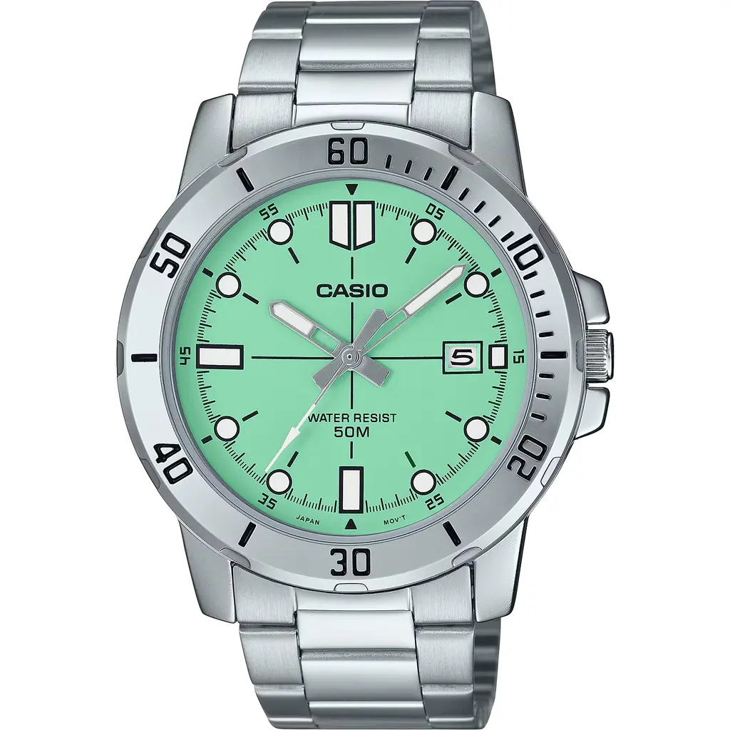 Годинник Casio TIMELESS COLLECTION MTP-VD01D-3E1