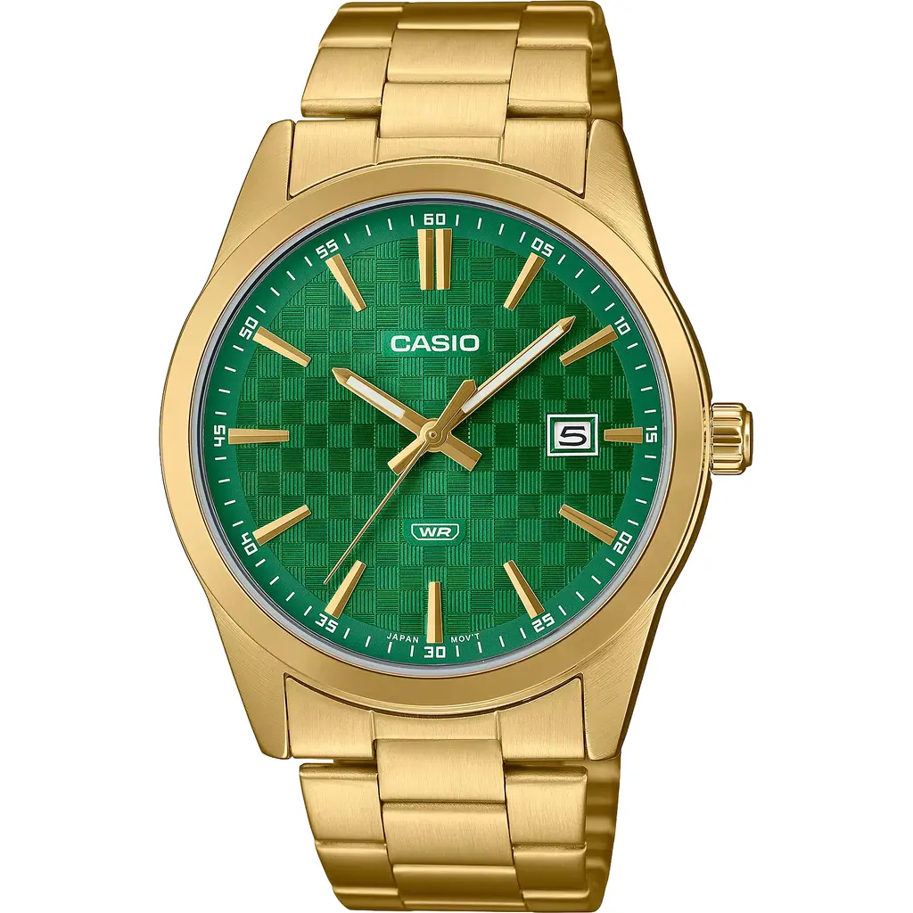 Годинник Casio TIMELESS COLLECTION MTP-VD03G-3A