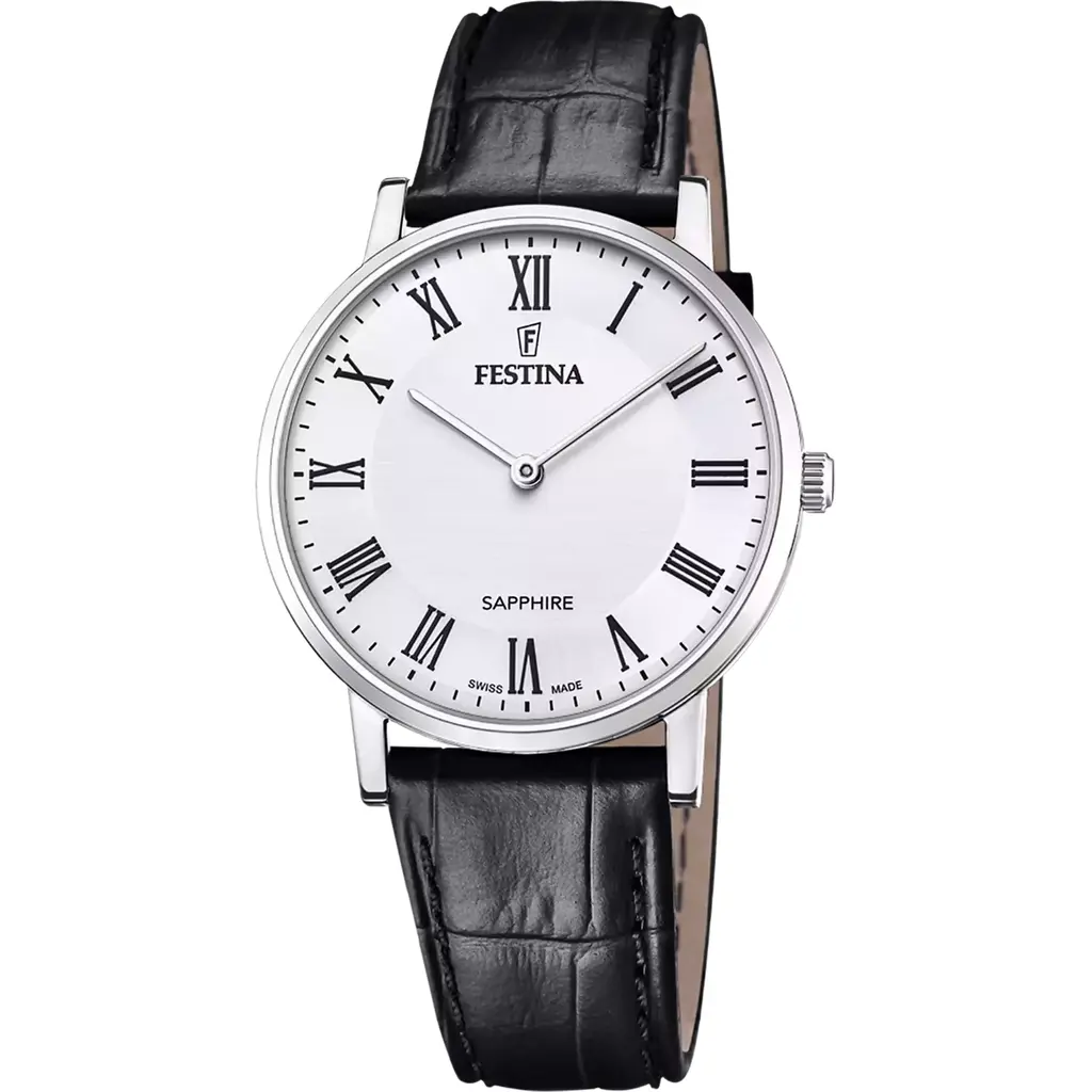 Годинник Festina Classics Swiss Made F20012/2