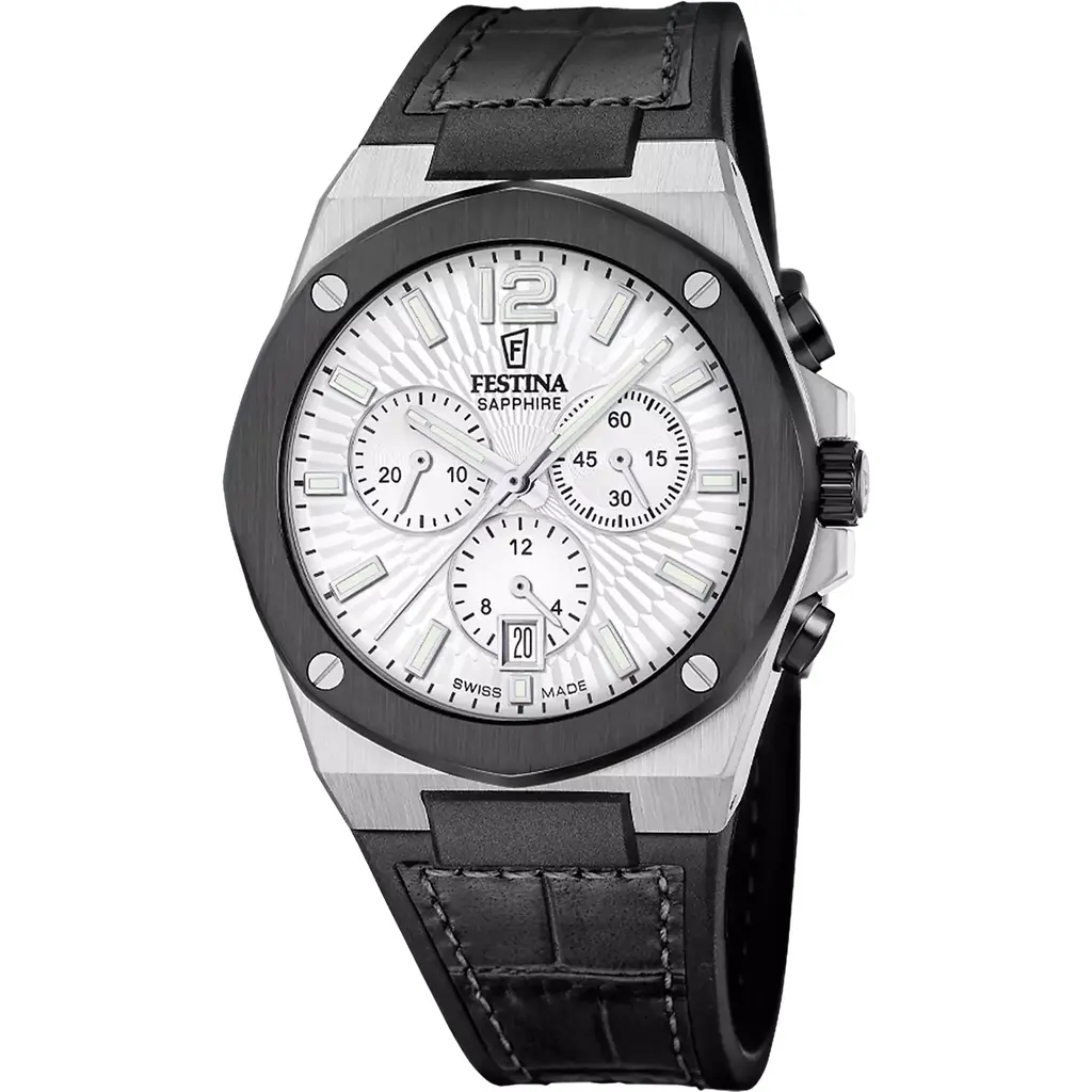 Годинник Festina Vallee Swiss Made F22003/1