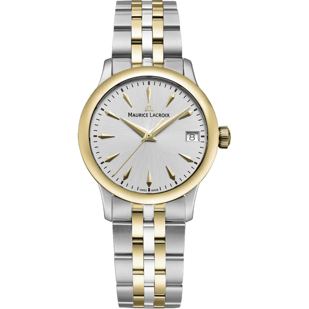 Годинник Maurice Lacroix 1975 Quartz 33mm 751006-PVY12-131-1