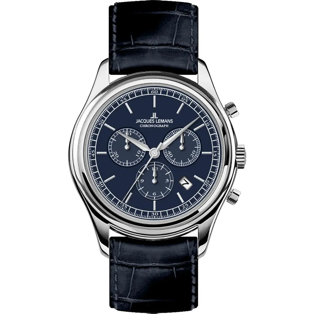 Годинник Jacques Lemans Geneve 1-2188C