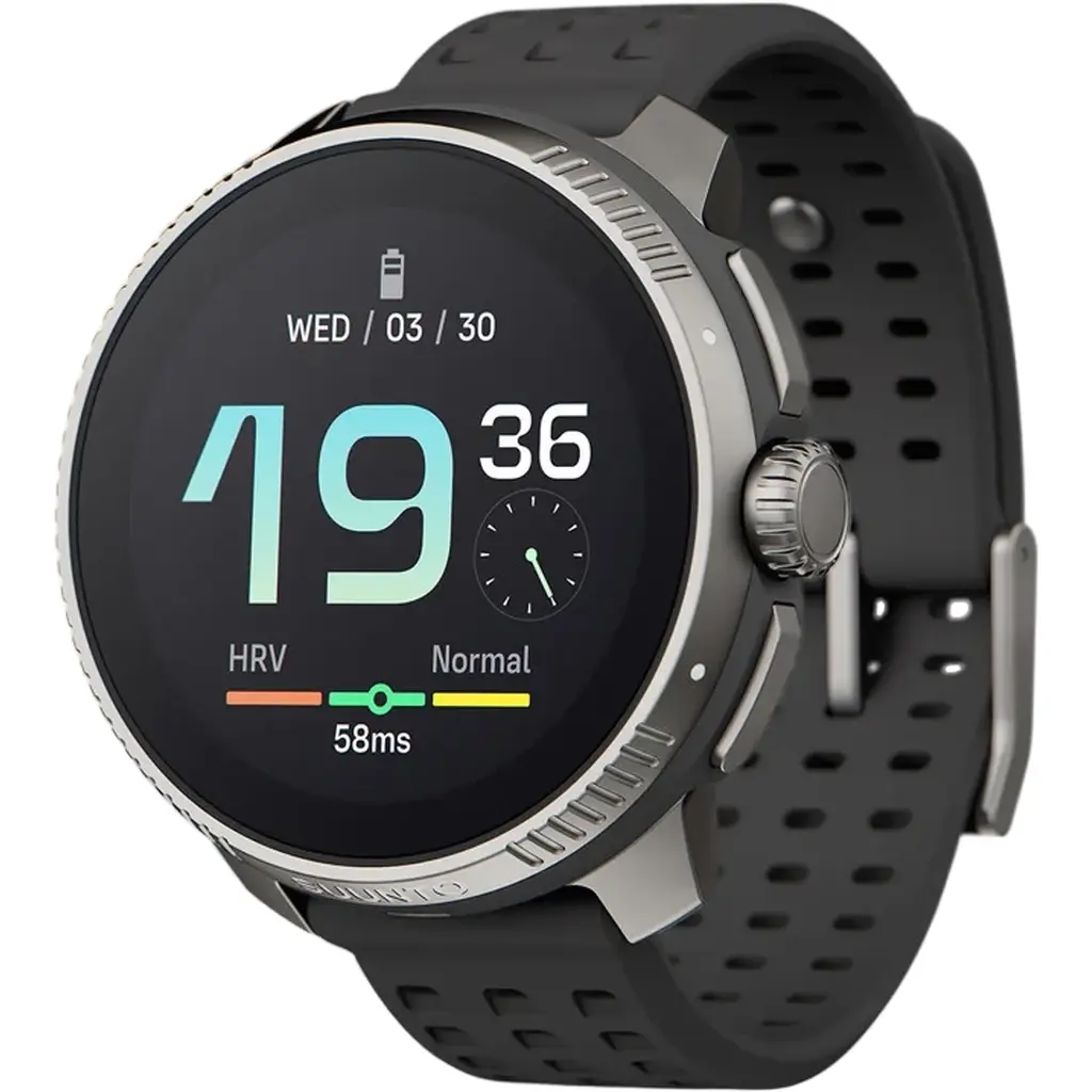 Смарт-годинник Suunto Race Titanium Charcoal (ss050932000)