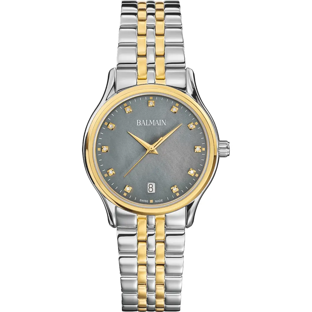 Годинник Balmain Beleganza Lady M 8352.39.66