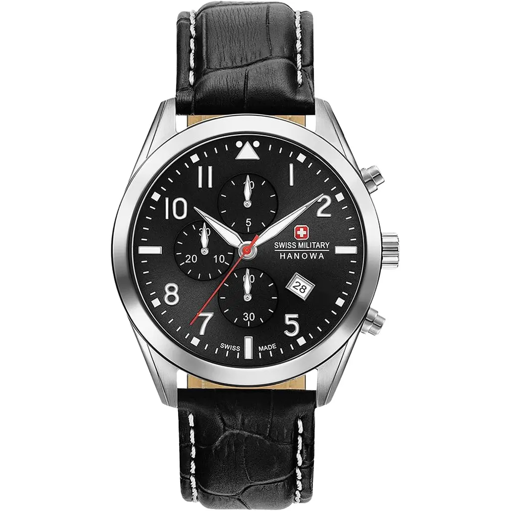 Годинник Swiss Military Hanowa Helvetus Chrono 06-4316.04.007