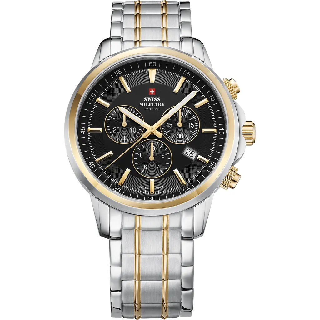 Годинник Swiss Military by Chrono SM34052.04