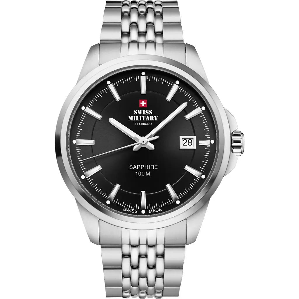 Годинник Swiss Military by Chrono SM34104.01