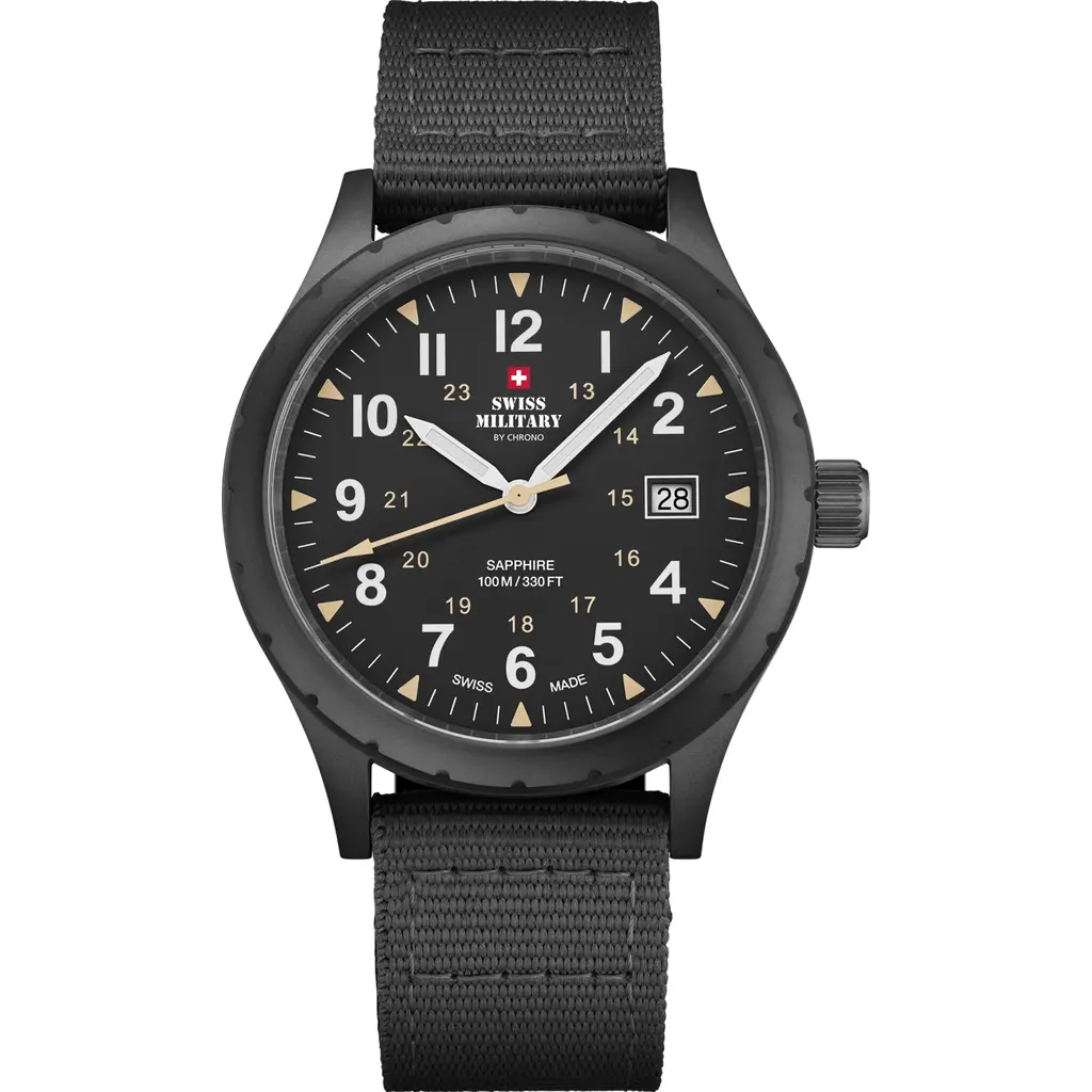 Годинник Swiss Military by Chrono SM34108.06