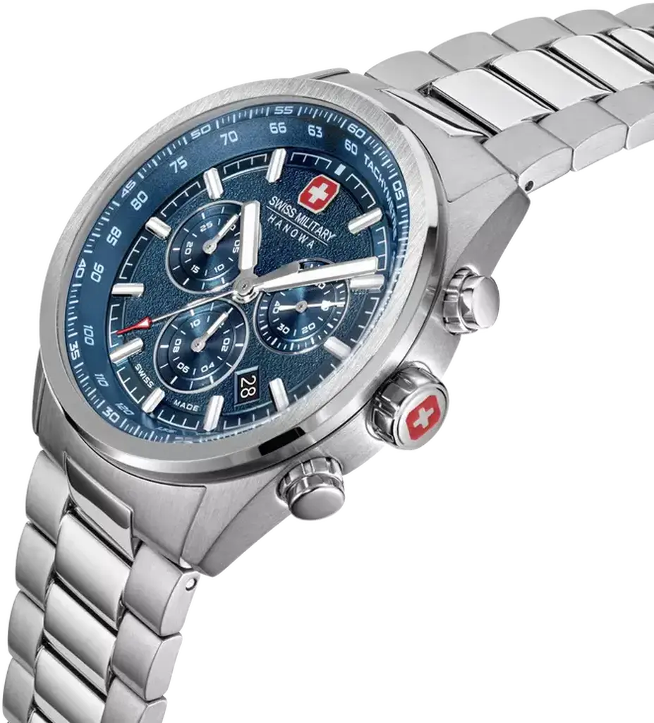 Годинник Swiss Military Hanowa Navalus Pro Chrono SMWGI0004205